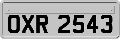 OXR2543