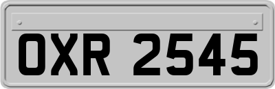 OXR2545