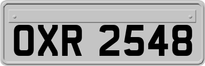 OXR2548