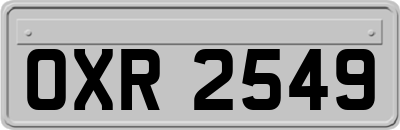 OXR2549