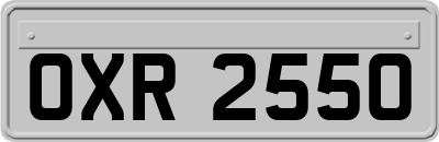 OXR2550