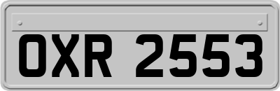 OXR2553