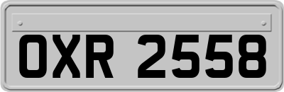 OXR2558