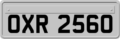 OXR2560
