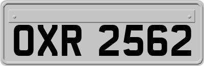 OXR2562
