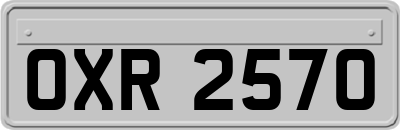 OXR2570