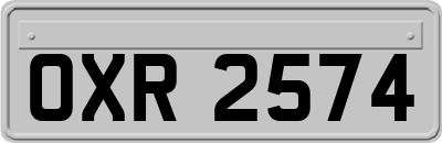 OXR2574