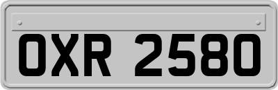OXR2580