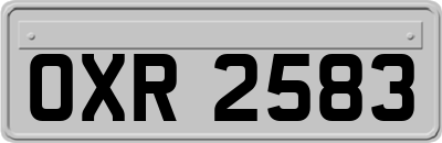 OXR2583