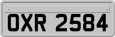 OXR2584