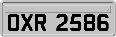 OXR2586