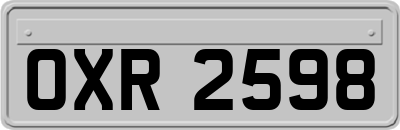 OXR2598