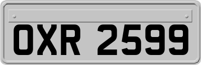OXR2599