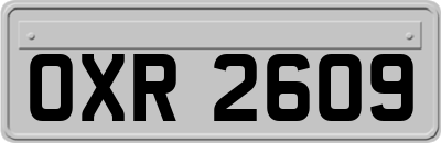 OXR2609
