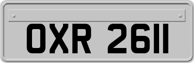 OXR2611