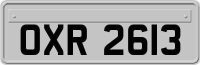 OXR2613