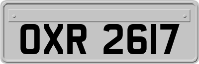 OXR2617
