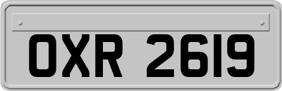 OXR2619