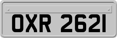 OXR2621