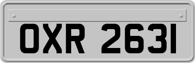 OXR2631