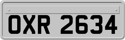 OXR2634