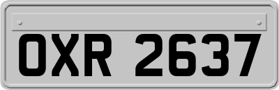 OXR2637