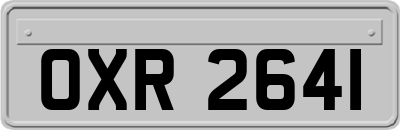 OXR2641