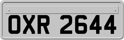 OXR2644