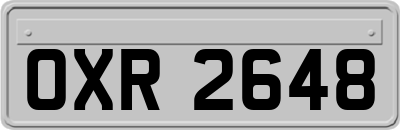 OXR2648