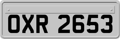 OXR2653