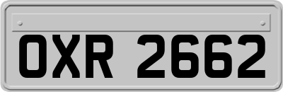 OXR2662