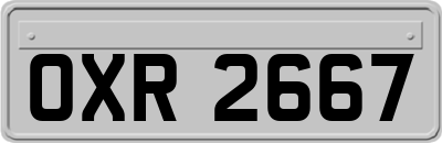 OXR2667