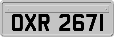 OXR2671