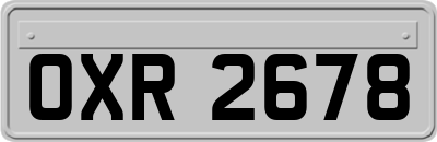 OXR2678