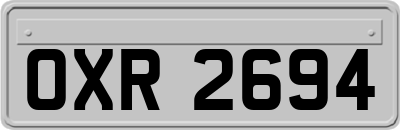 OXR2694