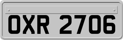 OXR2706