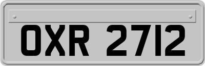 OXR2712