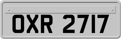 OXR2717