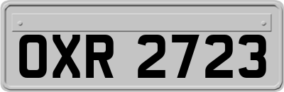 OXR2723