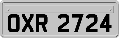 OXR2724