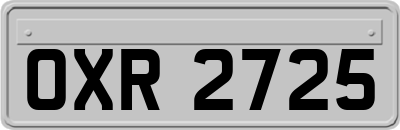 OXR2725