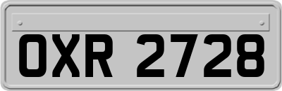 OXR2728