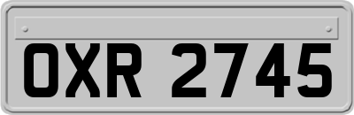 OXR2745