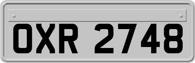 OXR2748