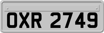 OXR2749