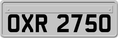 OXR2750