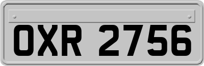 OXR2756