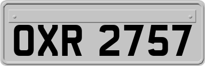 OXR2757