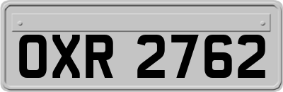 OXR2762
