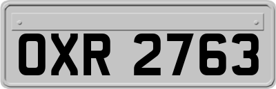 OXR2763